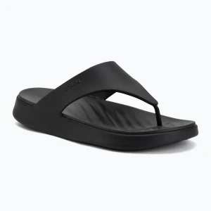 Japonki damskie Crocs Getaway Triangle black