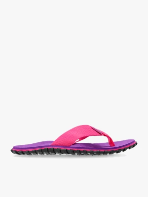 Japonki damskie Gumbies Duckbill Flip-Flops - purple/purple