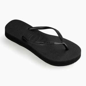 Japonki damskie Havaianas Slim Platform black