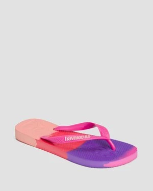 Japonki Damskie Havaianas Top Logomania Colors Ii