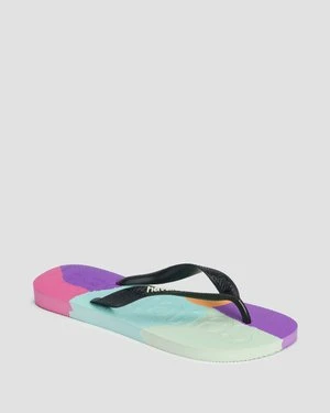 Japonki damskie Havaianas Top logomania colors II