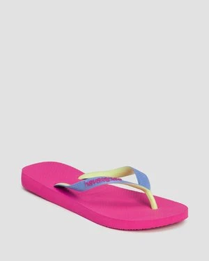Japonki Damskie Havaianas Top Mix Różowe
