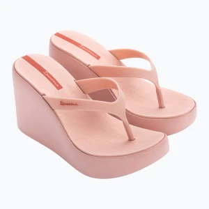 Zdjęcie produktu Japonki damskie Ipanema High Fashion II pink/light pink