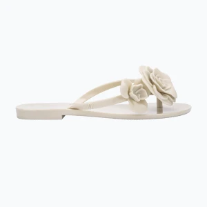 Japonki damskie Melissa Harmonic Petals Ad beige
