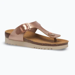 Japonki damskie Scholl Boa Vista Med rose / gold Różowy