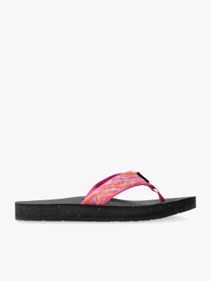 Japonki damskie Teva ReFlip - waves rose violet