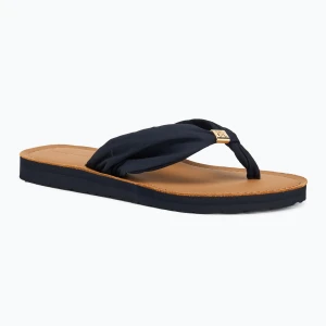 Japonki damskie Tommy Hilfiger Elevated Beach Sandal space blue