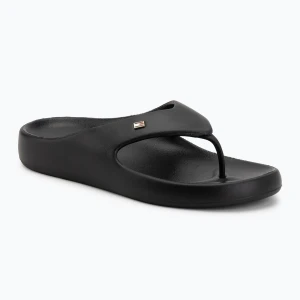 Japonki damskie Tommy Hilfiger Lightweight Summer Sandal black