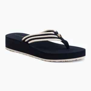 Japonki damskie Tommy Hilfiger Stripe Summer space blue