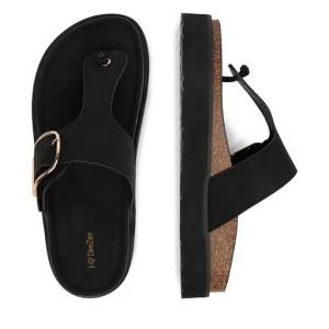 Japonki DeeZee CEO-LB-P2180 Czarny