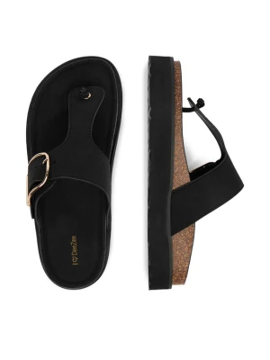 Japonki DeeZee CEO-LB-P2180 Czarny