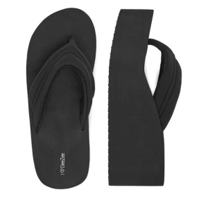 Japonki DeeZee CT0626-10 Czarny