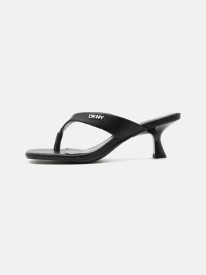 Japonki DKNY czarny