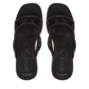 Japonki DKNY Labrini K1533958 Czarny