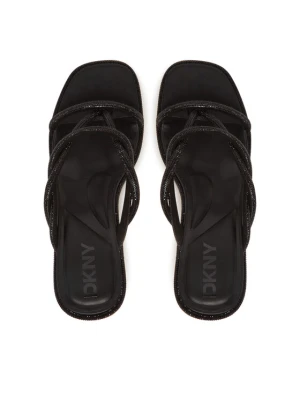 Japonki DKNY Labrini K1533958 Czarny