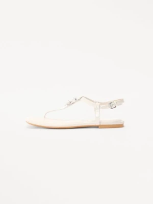 Japonki DKNY mleczny