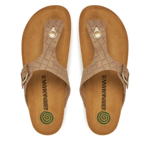 Japonki Dr. Brinkmann 700687-21 Brązowy