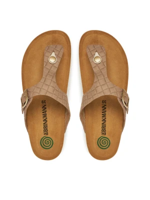 Japonki Dr. Brinkmann 700687-21 Brązowy