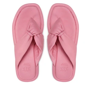 Japonki Dune London Landmar 0079510780003498 Różowy