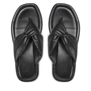 Japonki Dune London Landmar 484 0079510780003484 Czarny