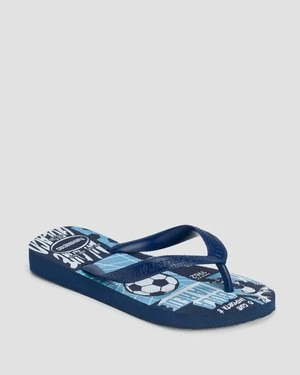 Japonki dziecięce Havaianas Kids Atlhetic piłka nożna