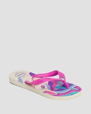Japonki dziecięce Havaianas Kids Fantasy jednorożec