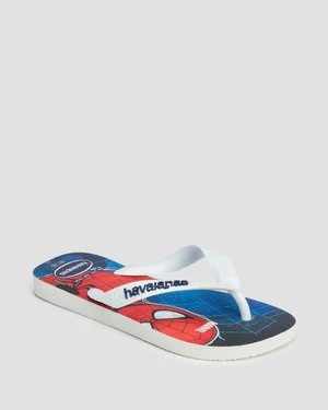 Japonki Dziecięce Spider Man Havaianas Kids Top Marvel Ii