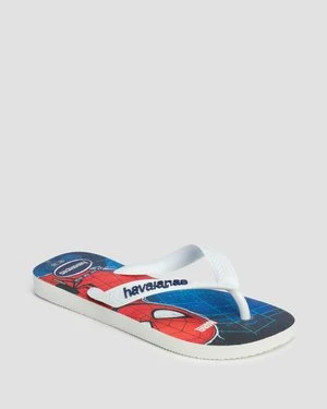 Japonki dziecięce Spider Man Havaianas Kids Top Marvel II
