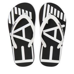 Japonki EA7 Emporio Armani 7X000659 AF22188 MC001 Czarny