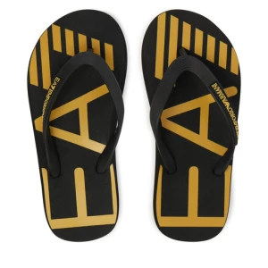 Japonki EA7 Emporio Armani 7X000659 AF22188 MC139 Czarny