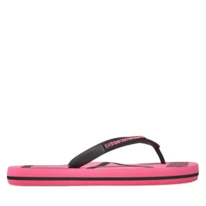 Japonki EA7 Emporio Armani XCQ004 XK196 U505 Czarny