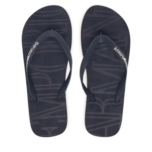 Japonki Emporio Armani EX000041 AF22188 MB480 Niebieski