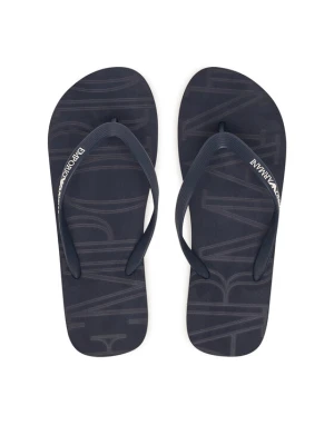 Japonki Emporio Armani EX000041 AF22188 MB480 Niebieski