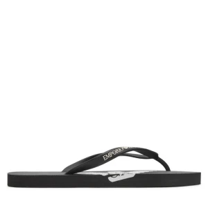 Japonki Emporio Armani XVQS08 XN746 A120 Czarny
