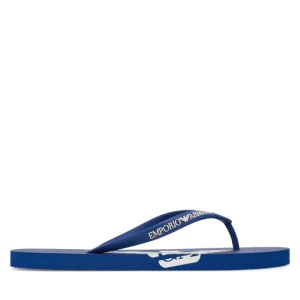 Japonki Emporio Armani XVQS08 XN746 U540 Niebieski