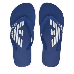 Japonki Emporio Armani XVQS08 XN746 U540 Niebieski