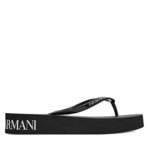 Japonki Emporio Armani XVQS09 XN118 00002 Czarny