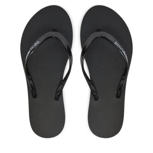 Japonki Emporio Armani XVQS09 XN118 00002 Czarny