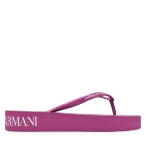 Japonki Emporio Armani XVQS09 XN118 00780 Różowy