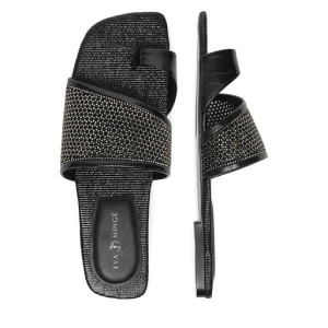 Japonki Eva Minge EO-NIA-V2221-163-1 Czarny