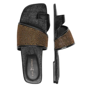 Japonki Eva Minge EO-NIA-V2221-163-1 Czarny