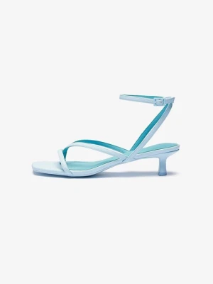 Japonki Even&Odd By Zalando niebieski