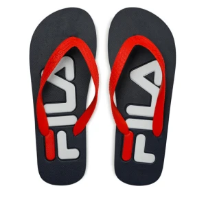 Japonki Fila Troy Slipper FFM0007.53040 Czerwony