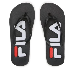 Japonki Fila Troy Zeppa Slipper Wmn FFW0271.80010 Czarny