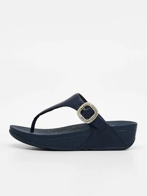Japonki FitFlop granatowy
