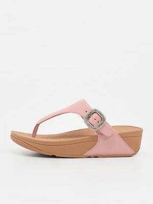 Japonki FitFlop jasnoróżowy