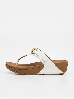 Japonki FitFlop biały