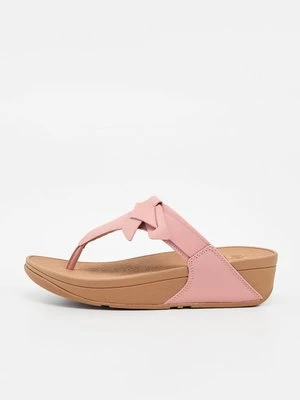 Japonki FitFlop jasnoróżowy