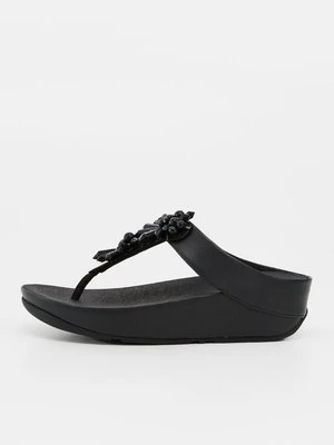 Japonki FitFlop czarny