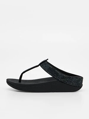 Japonki FitFlop czarny